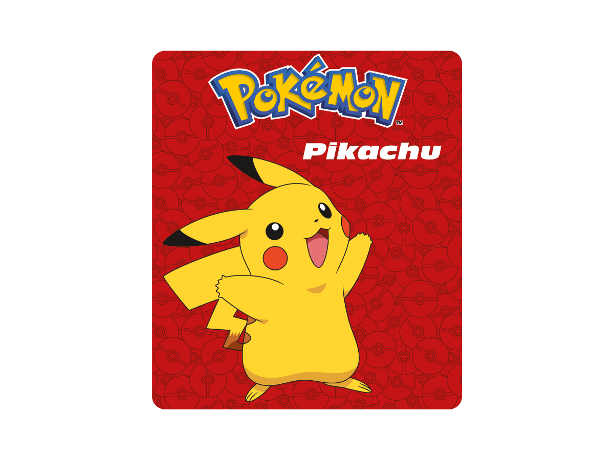 Pokémon: Pikachu