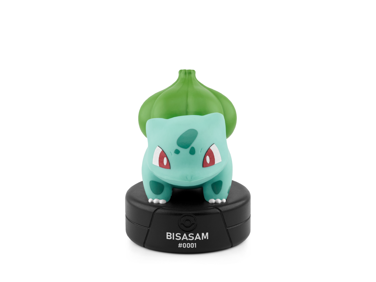 Pokémon: Bisasam