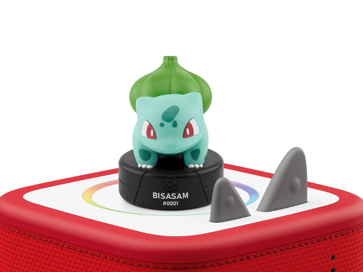 Pokémon: Bisasam