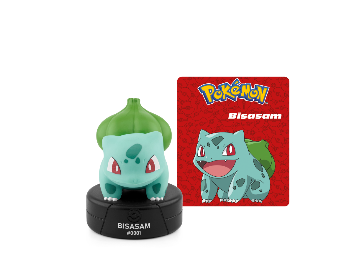Pokémon: Bisasam