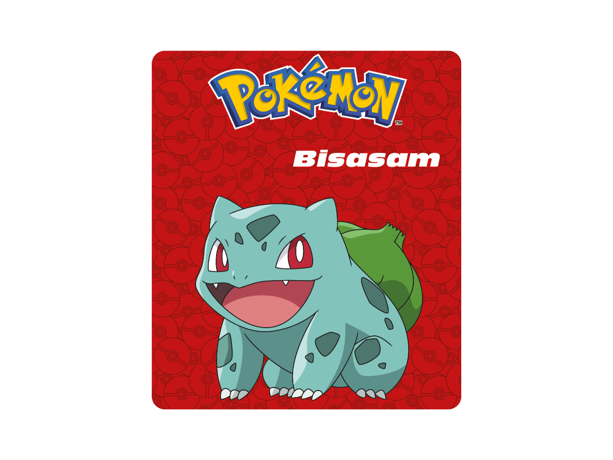 Pokémon: Bisasam