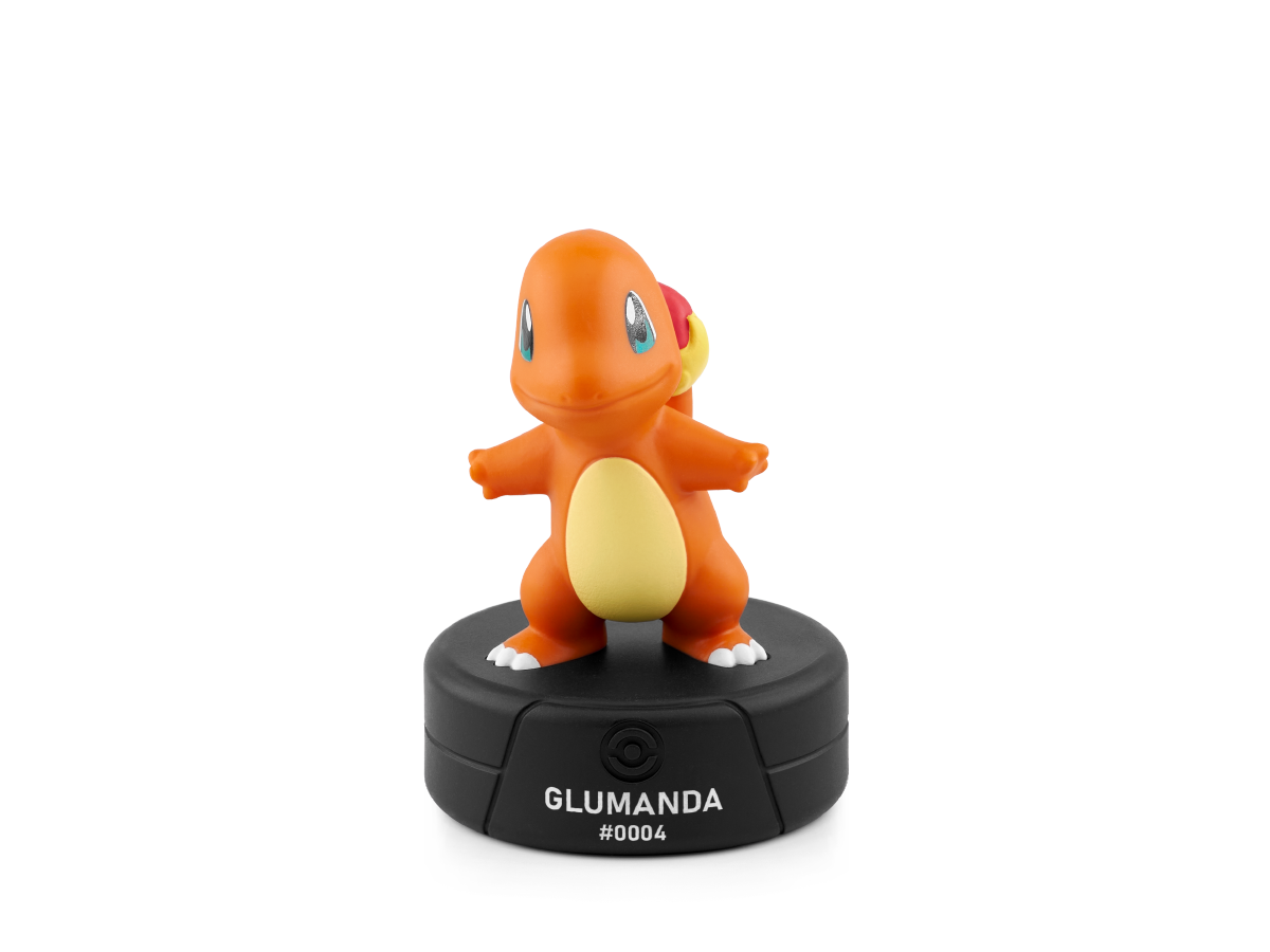 Pokémon: Glumanda