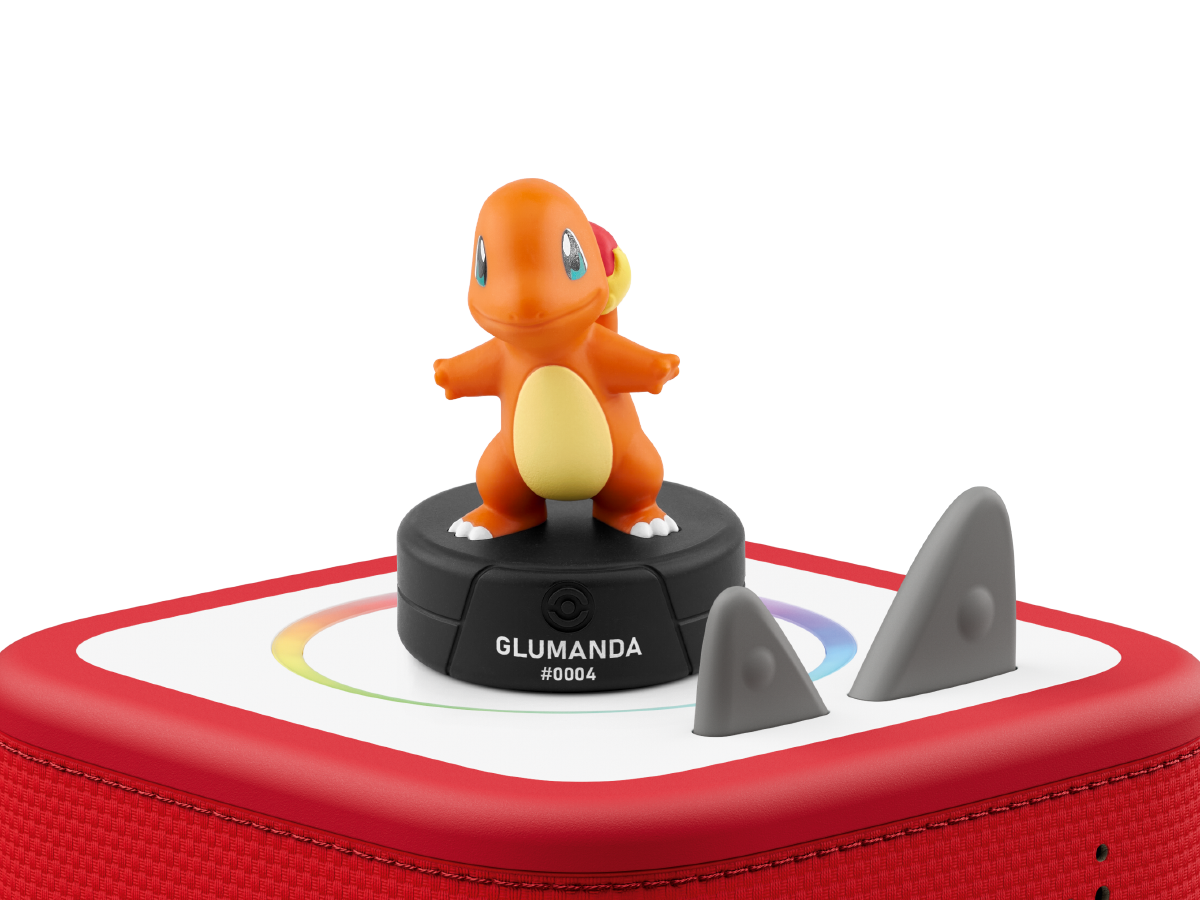Pokémon: Glumanda