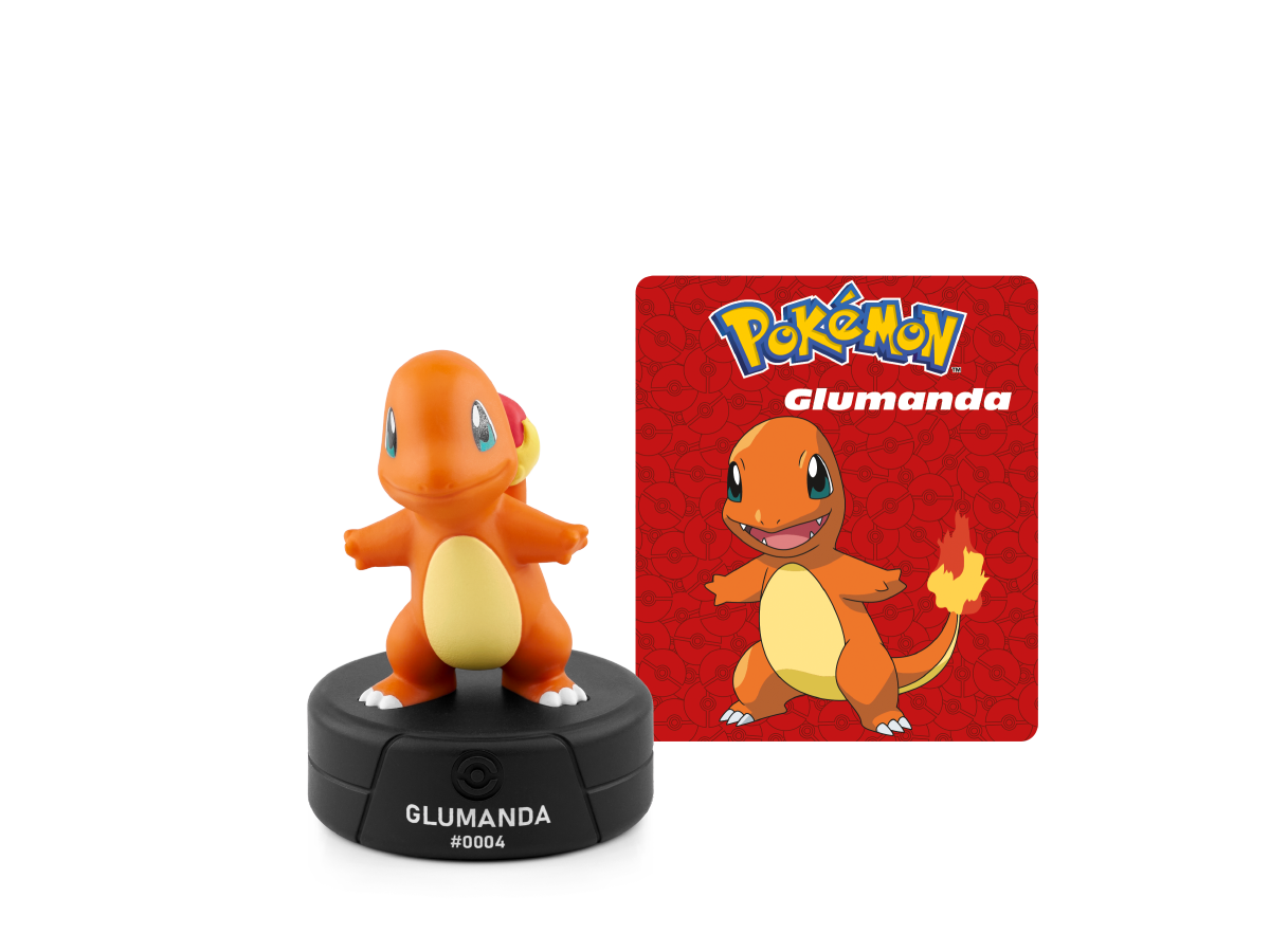 Pokémon: Glumanda