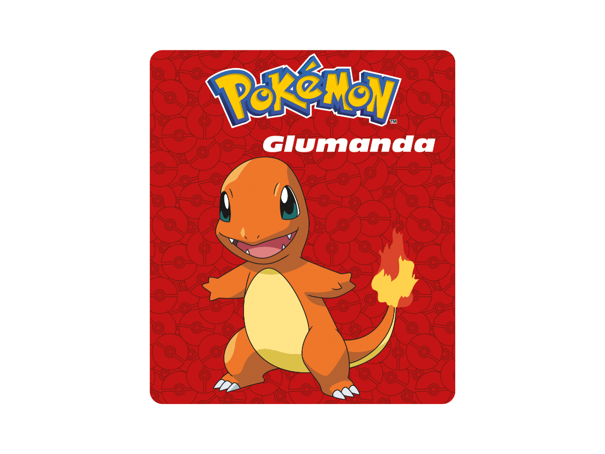 Pokémon: Glumanda