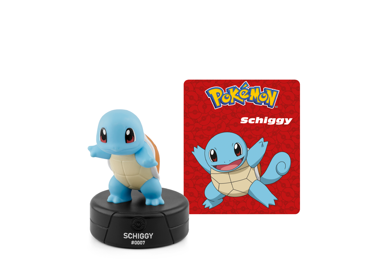 Pokémon: Schiggy