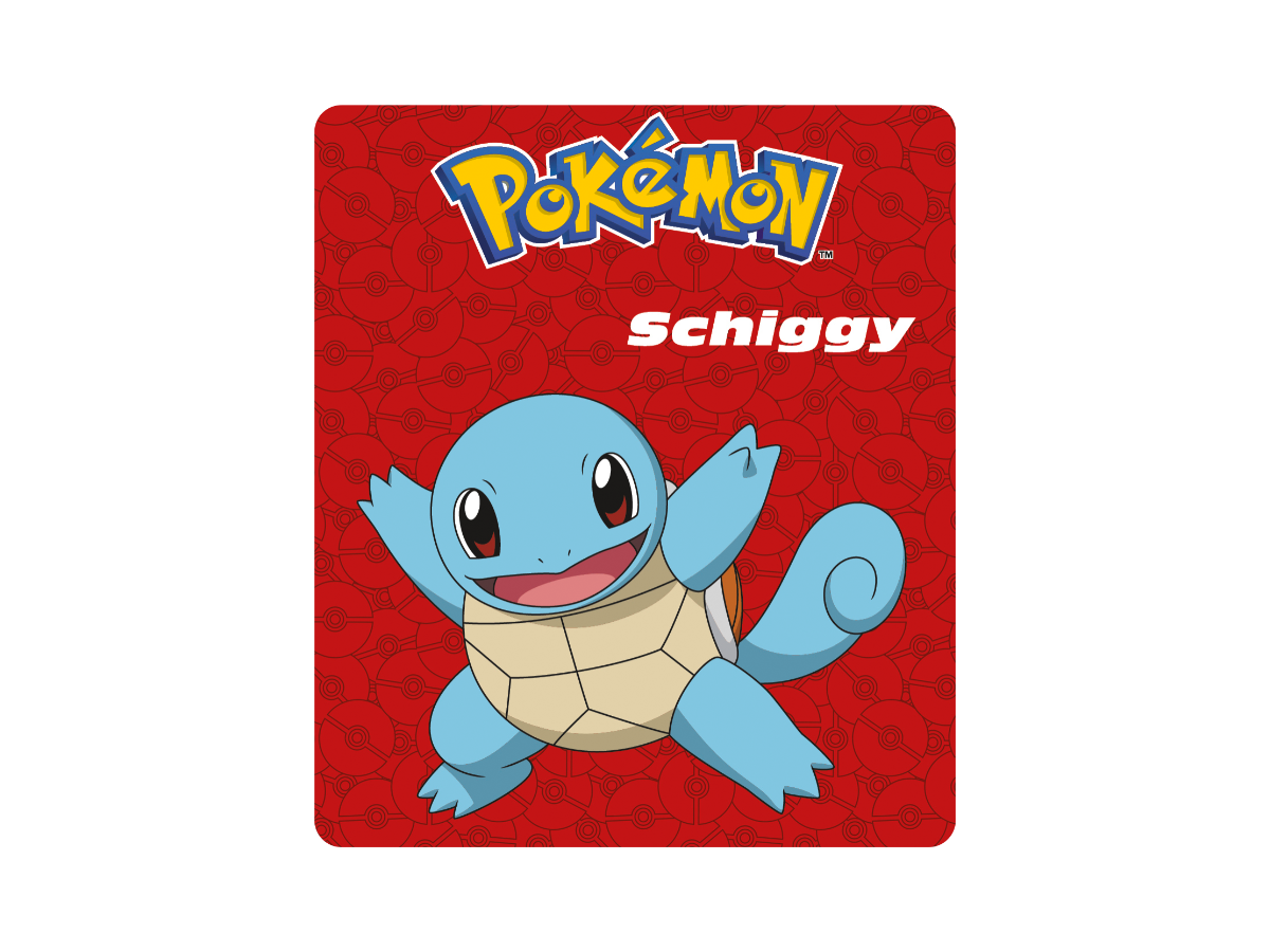 Pokémon: Schiggy