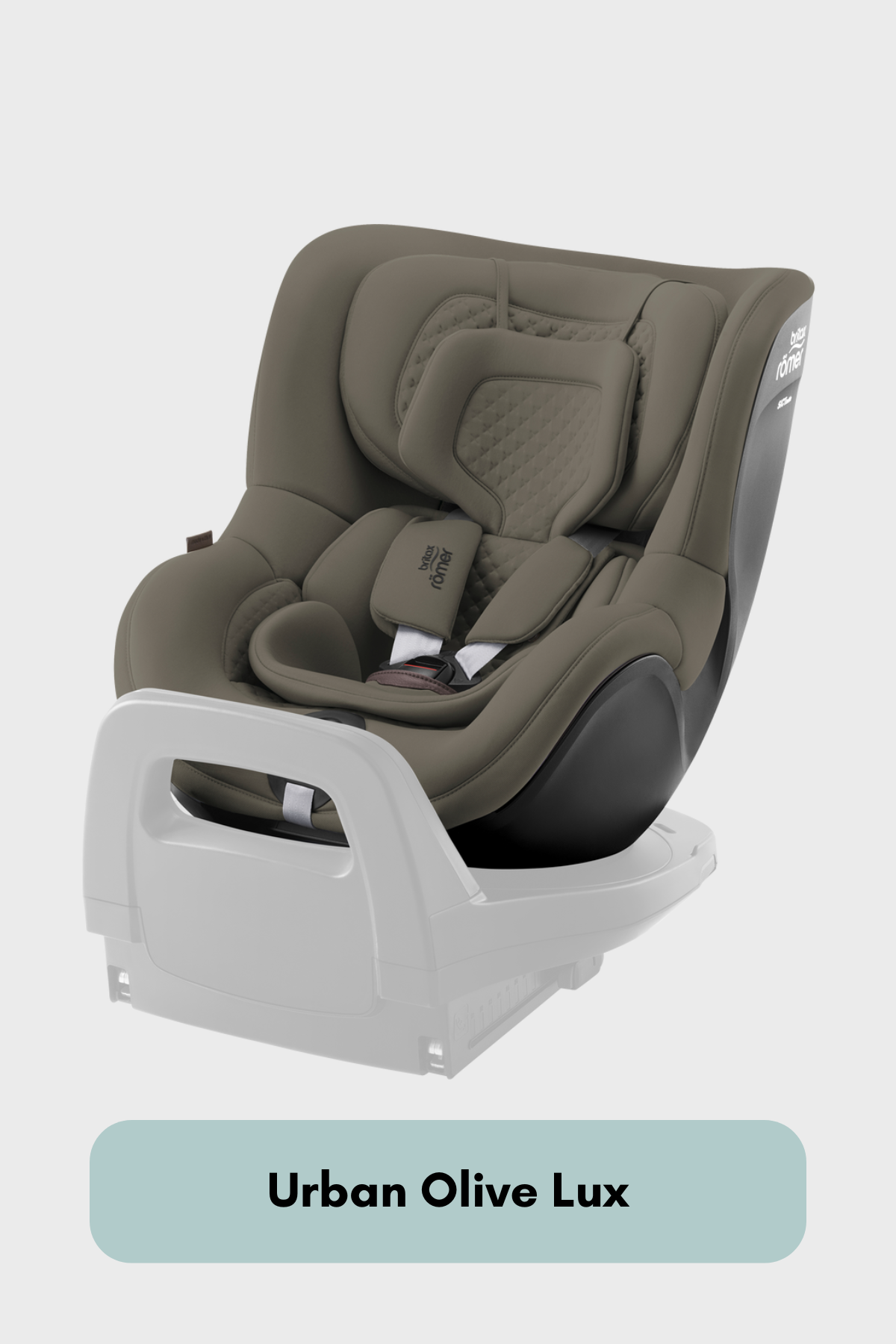 Britax Römer Dualfix 5Z i-Size