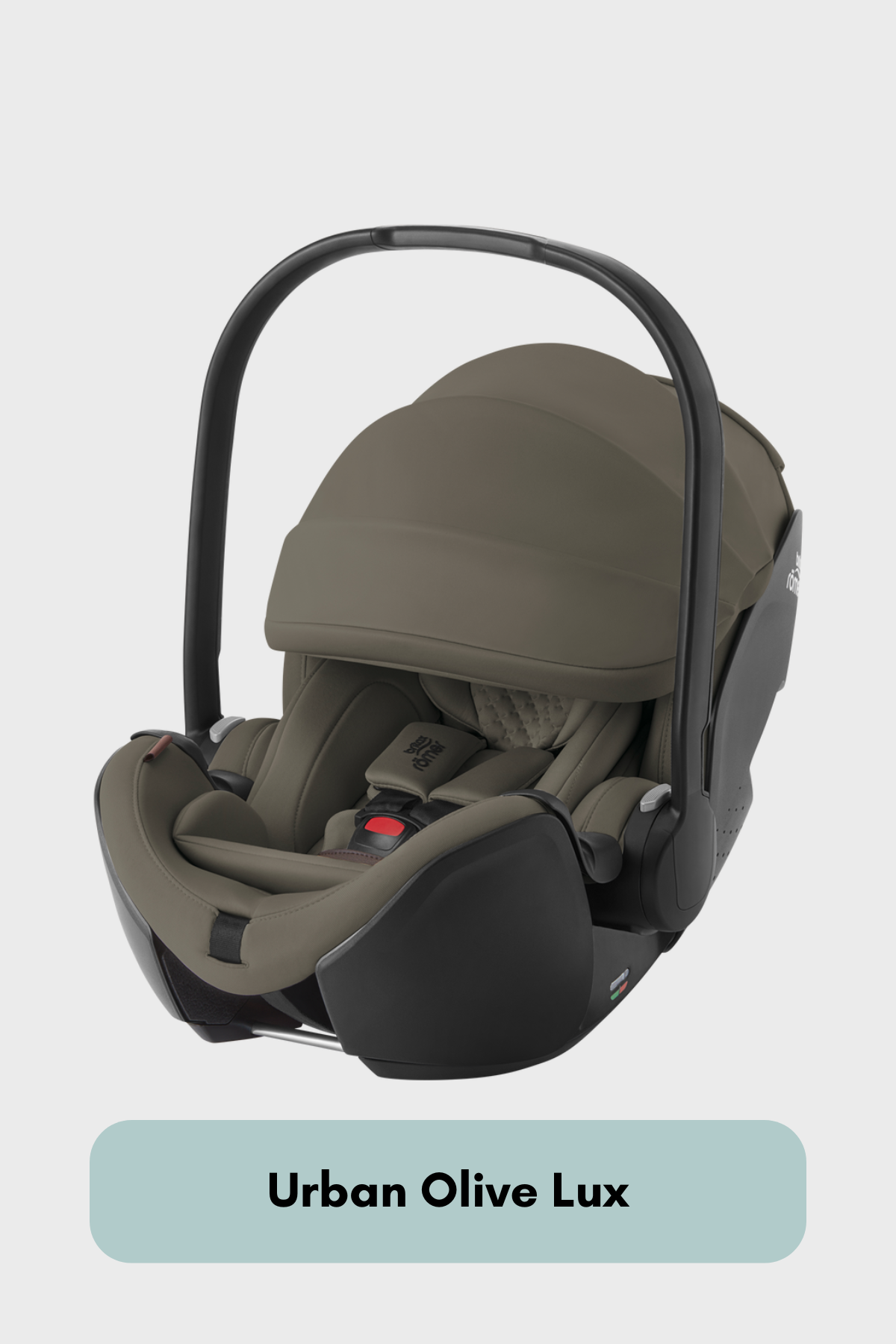 Britax Römer Babysafe PRO