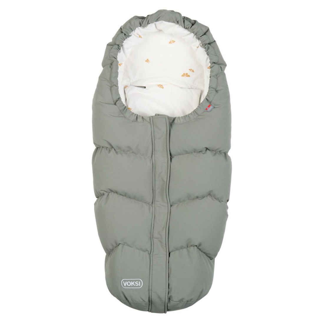 VOKSI Move - Fußsack für Babyschale und Reboarder