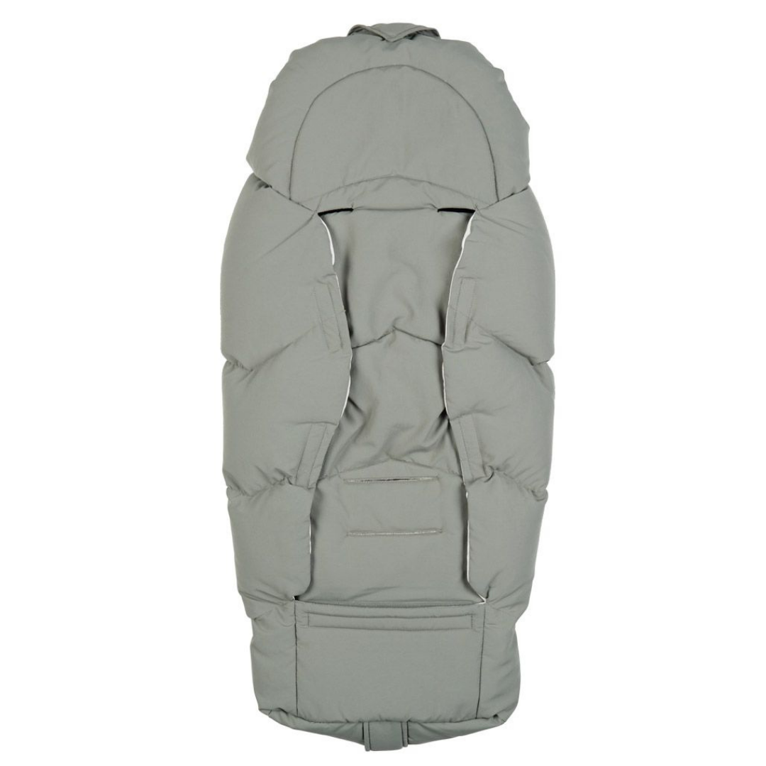 VOKSI Move - Fußsack für Babyschale und Reboarder