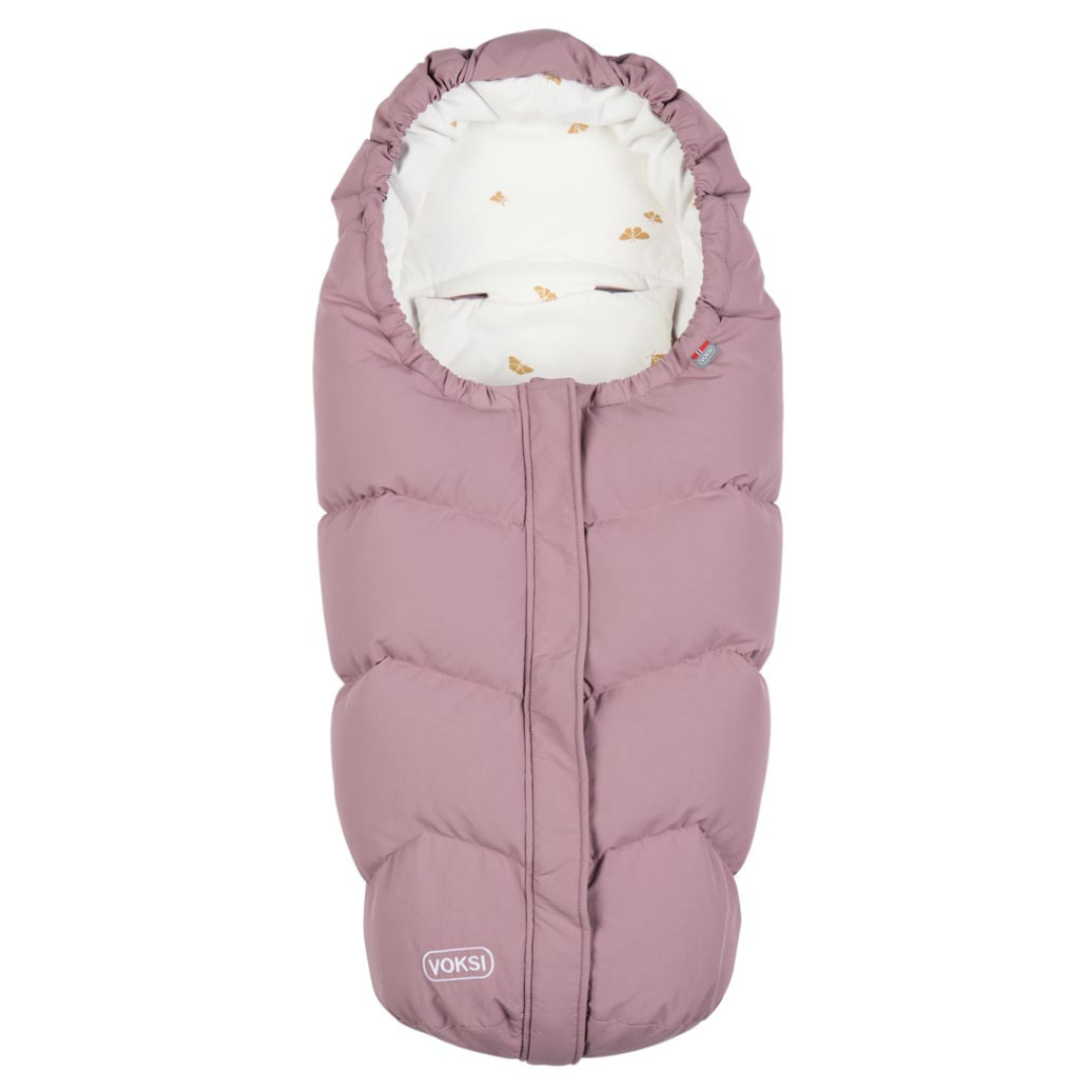 VOKSI Move - Fußsack für Babyschale und Reboarder