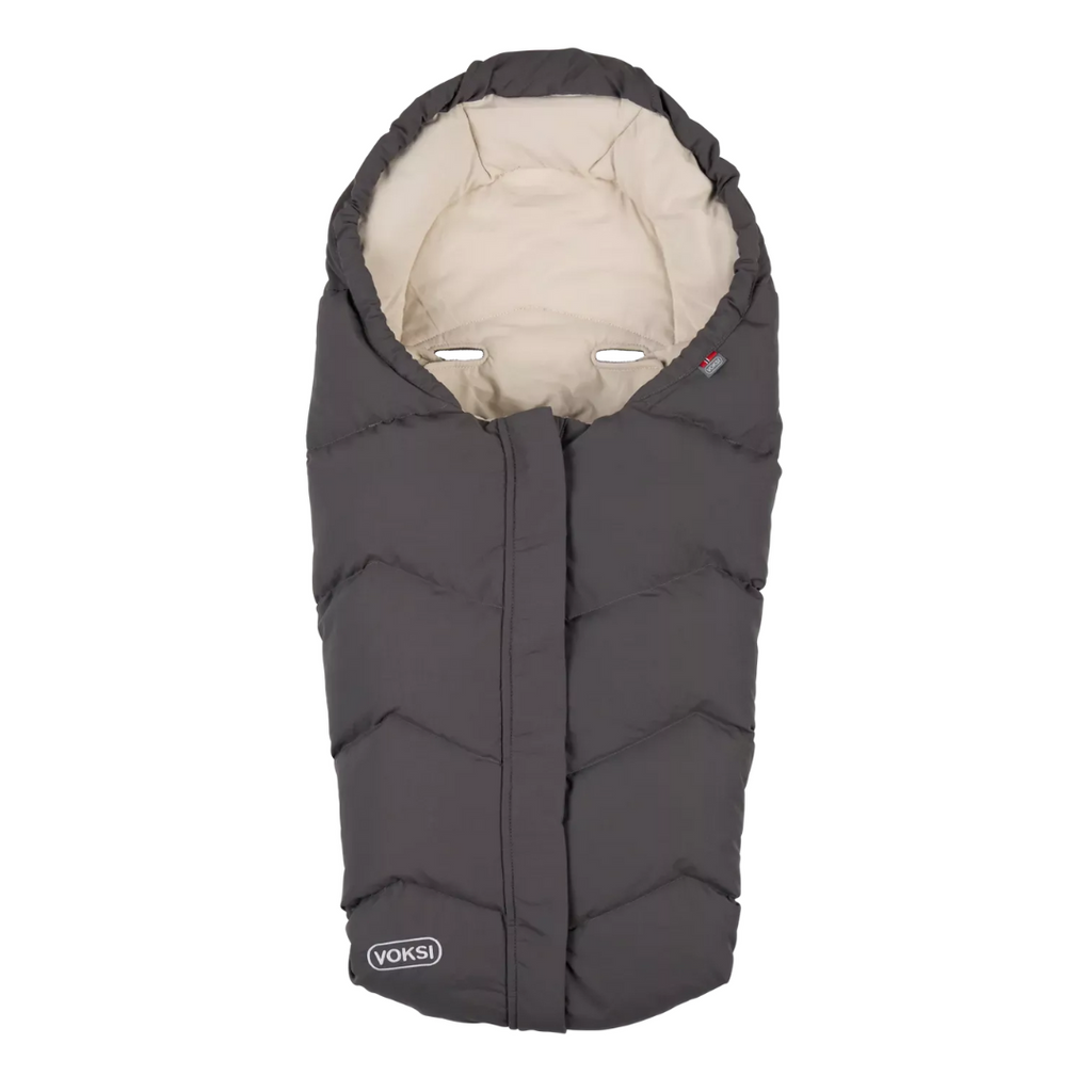 VOKSI Move - Fußsack für Babyschale und Reboarder