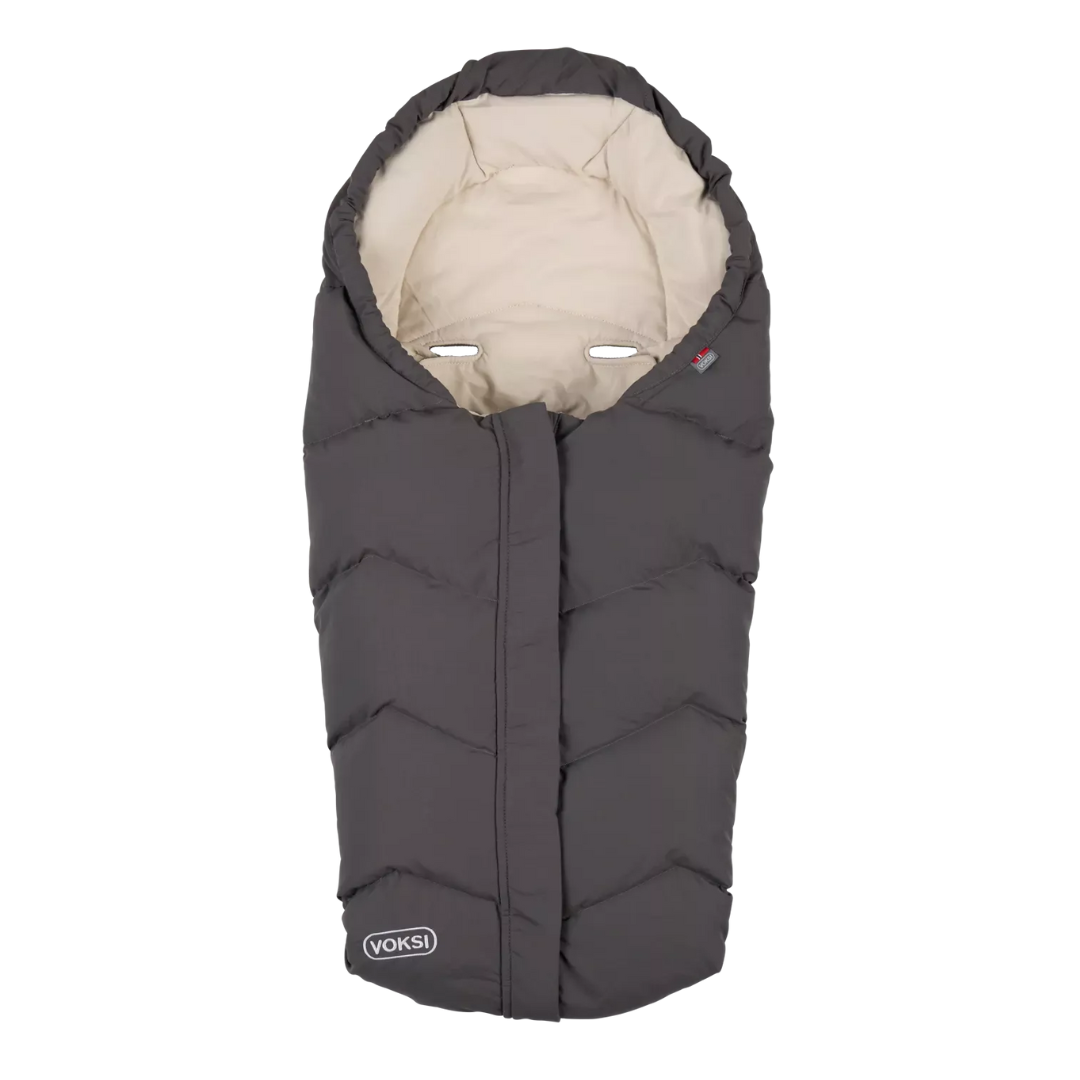 VOKSI Move - Fußsack für Babyschale und Reboarder