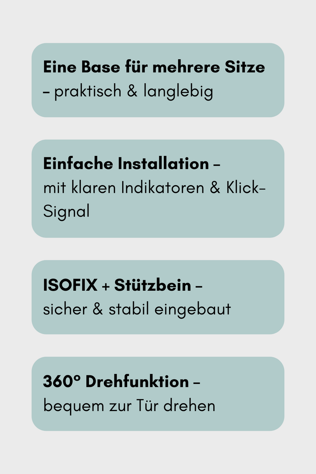 Britax Vario Base 5Z