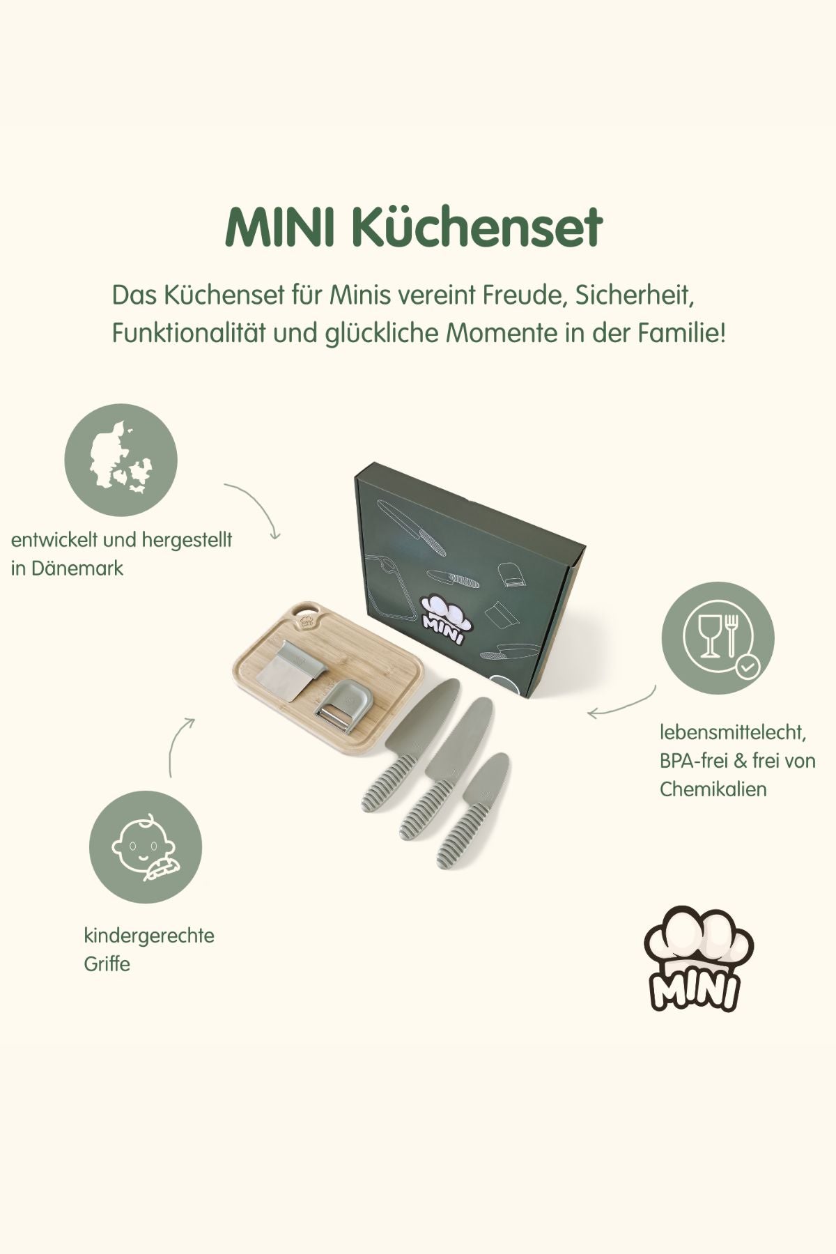Mini Küchenset