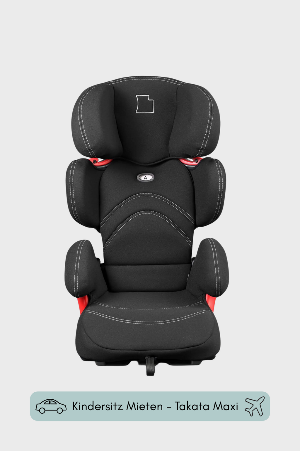 Kindersitz mieten - Takata Maxi