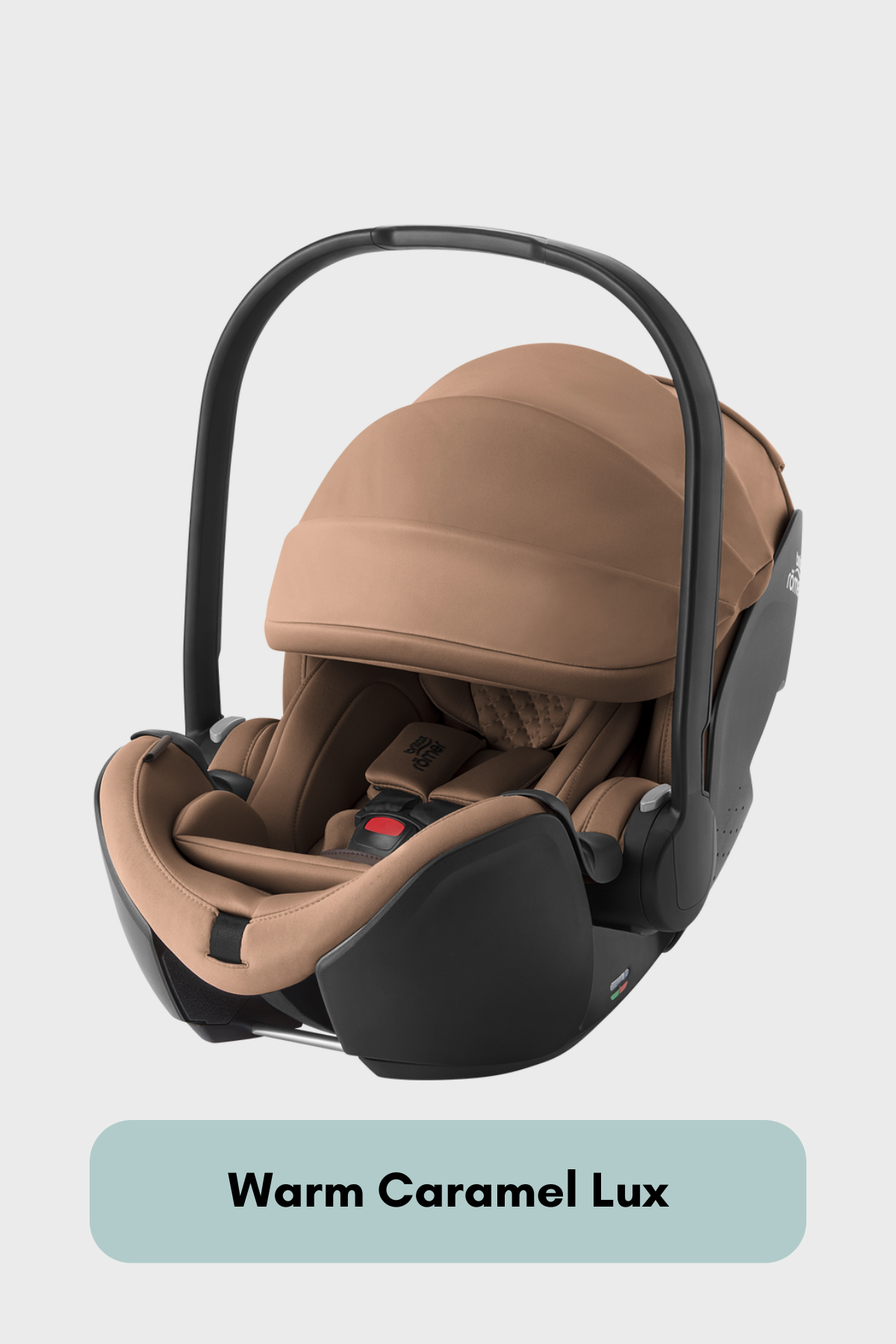 Britax Römer Babysafe PRO