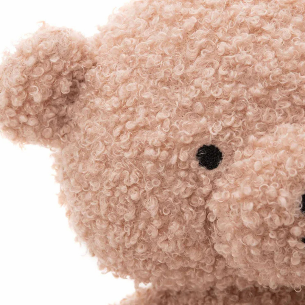 Jollein Kuscheltier Teddybär Wild Rose