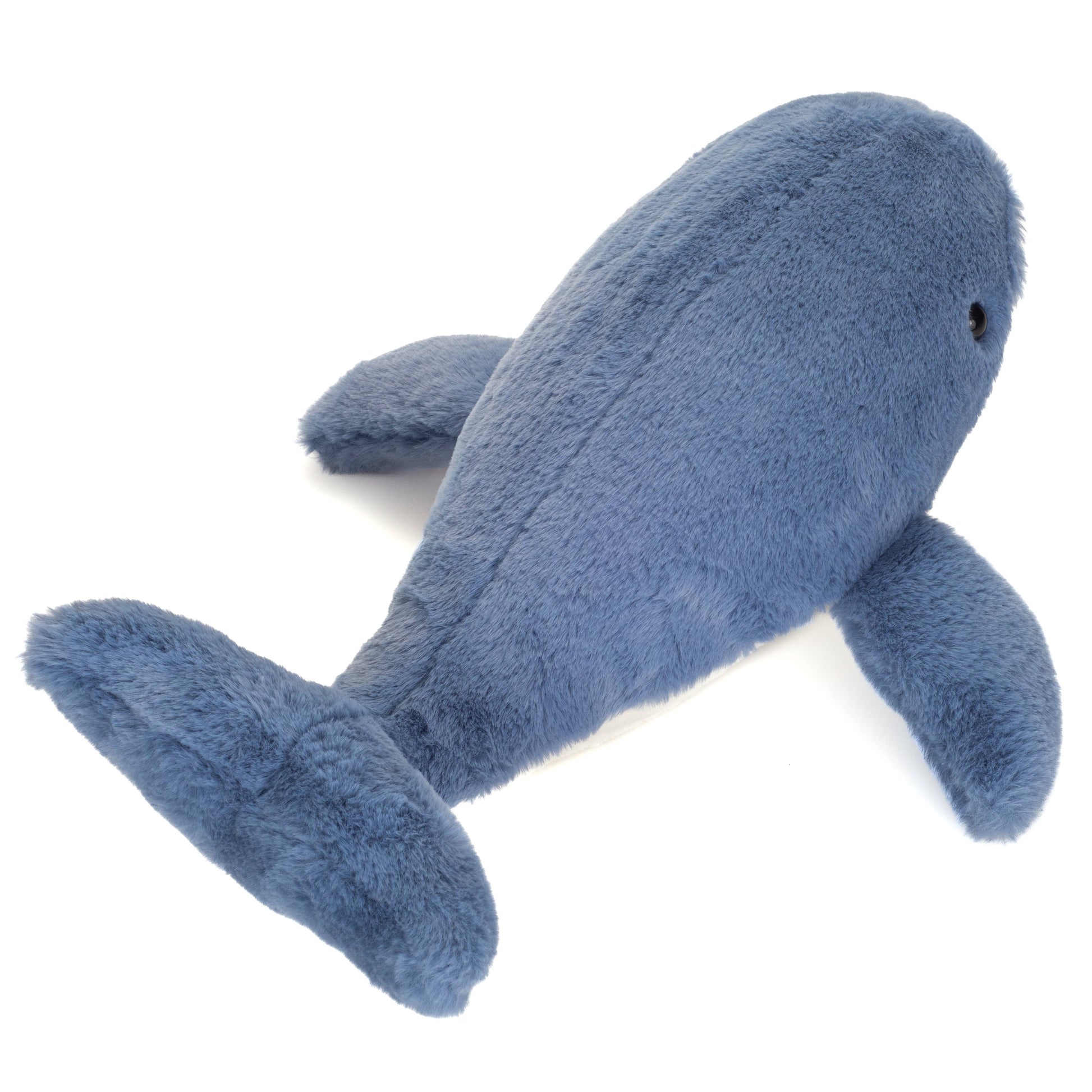 Walfisch Waltraud 44 cm - Plüschtier - Stofftier