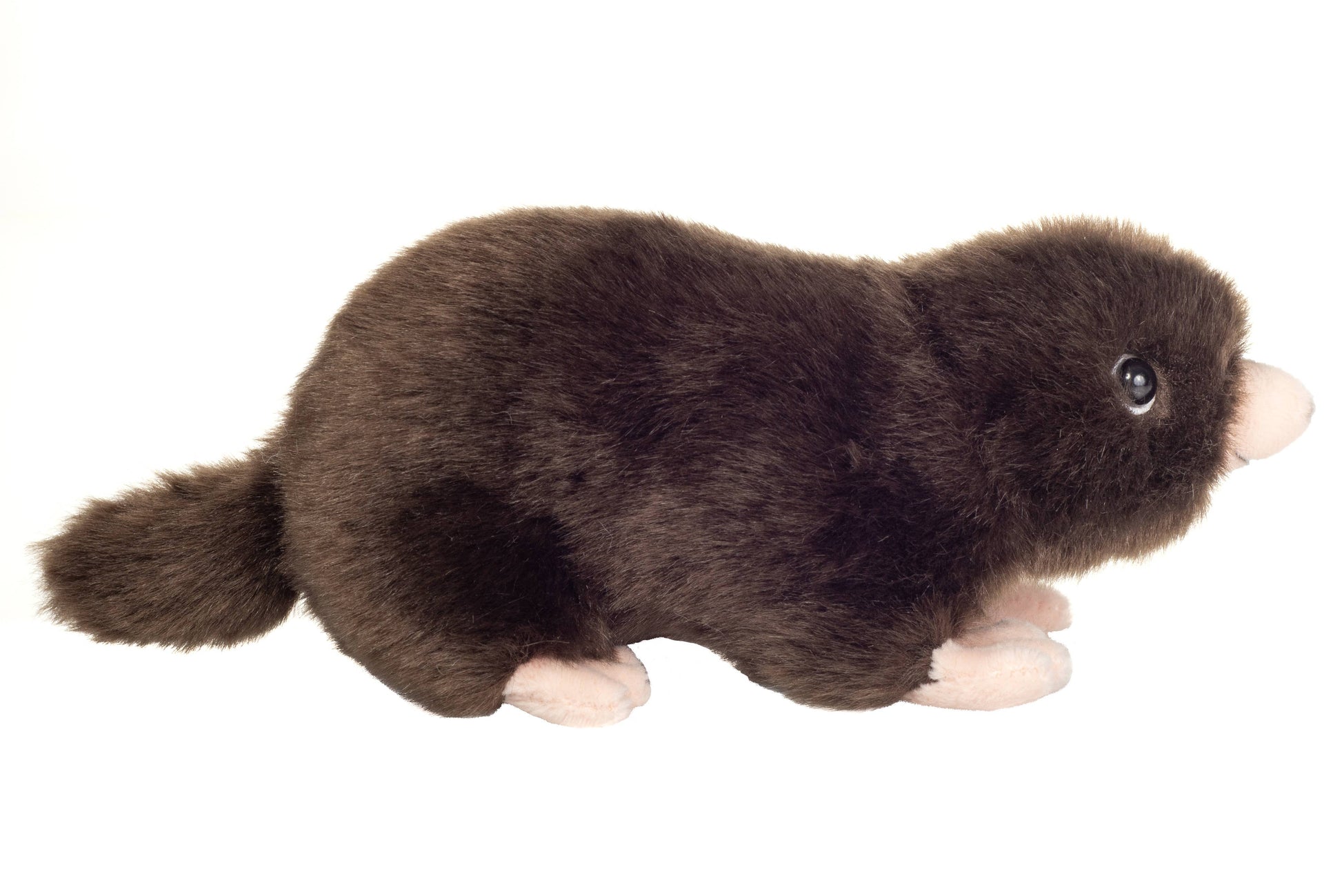 Maulwurf 17 cm - Plüschtier - Stofftier