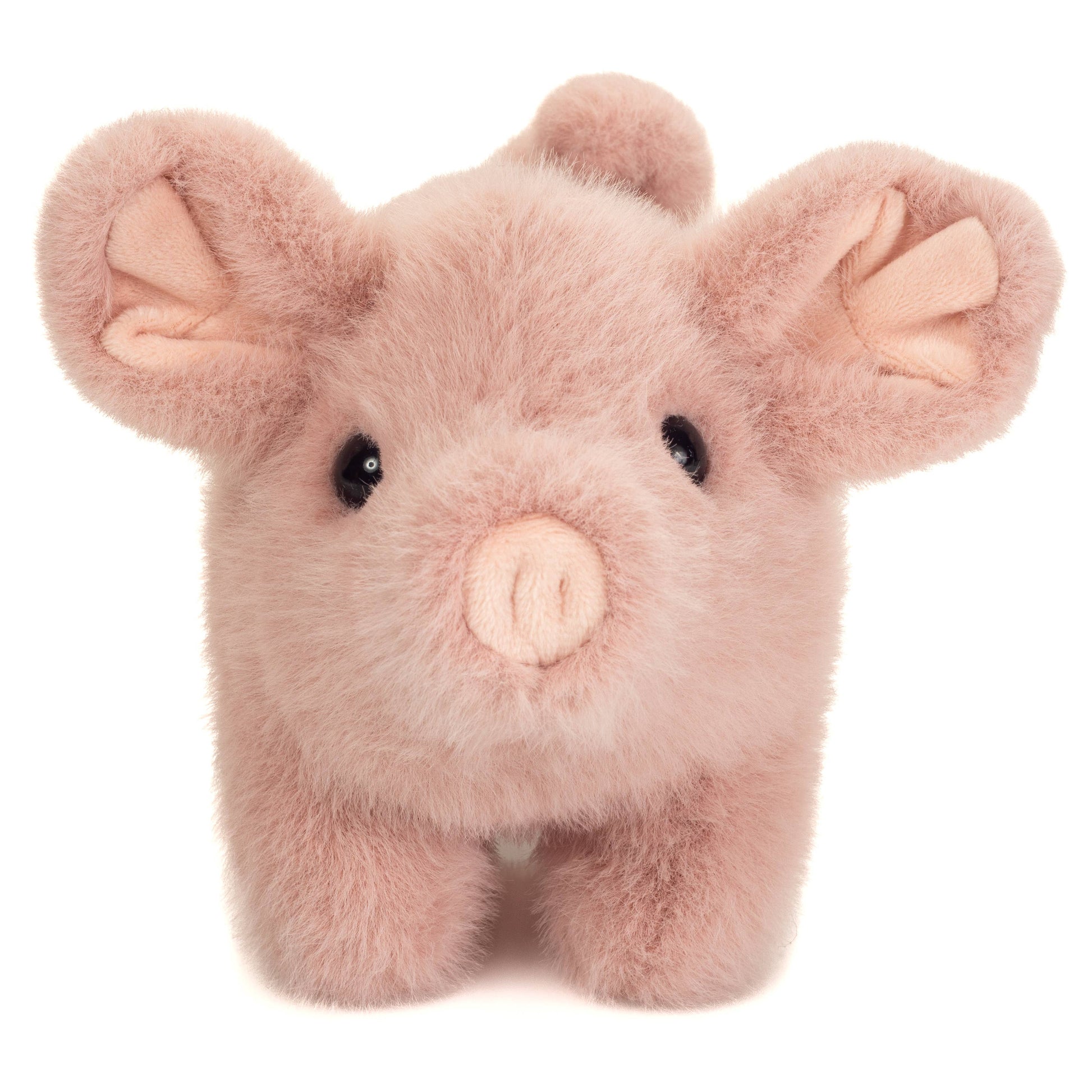 Schwein Stella stehend 23 cm - Plüschtier - Stofftier
