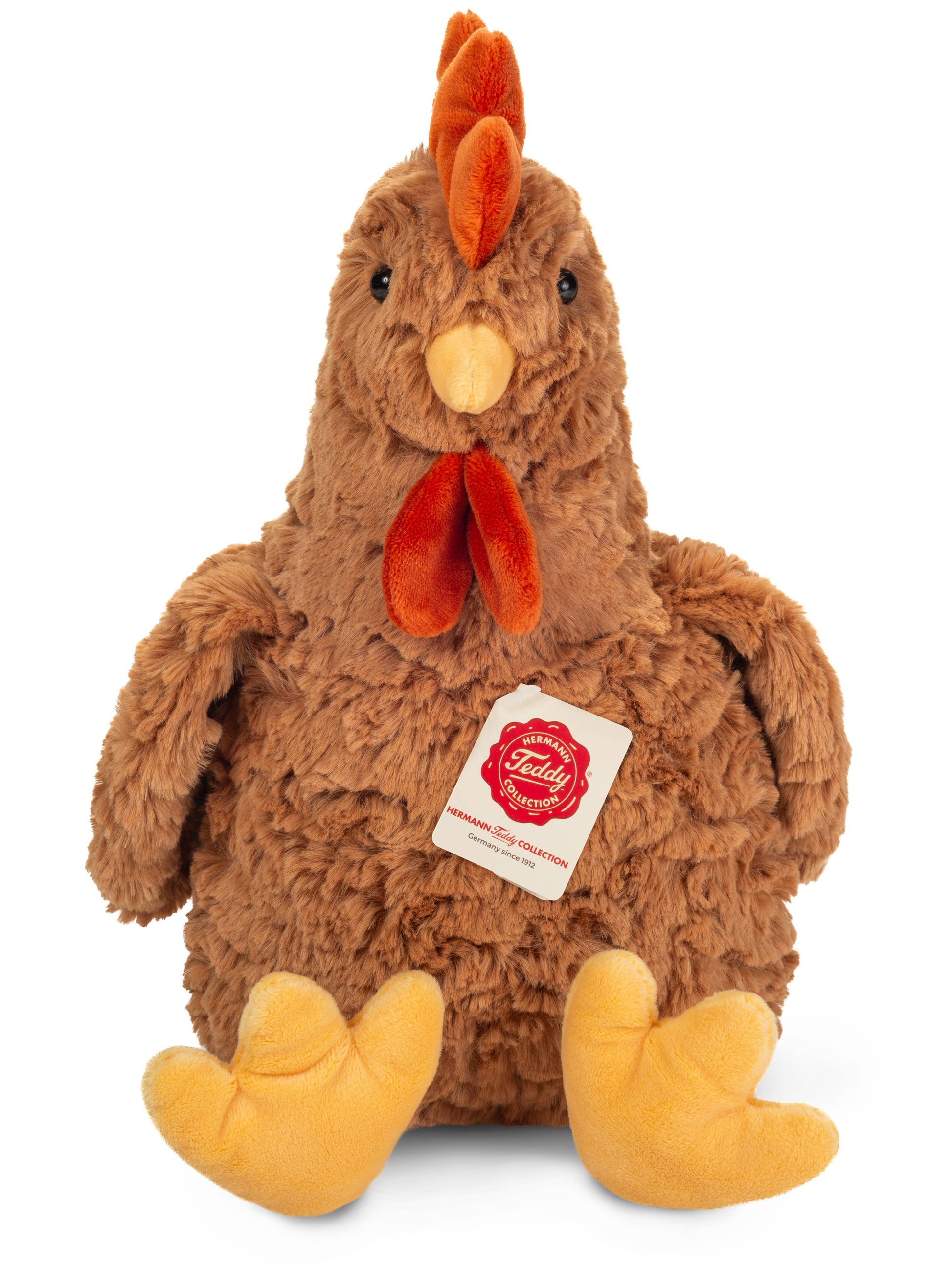 Henne Gloria 28 cm - Plüschtier - Stofftier