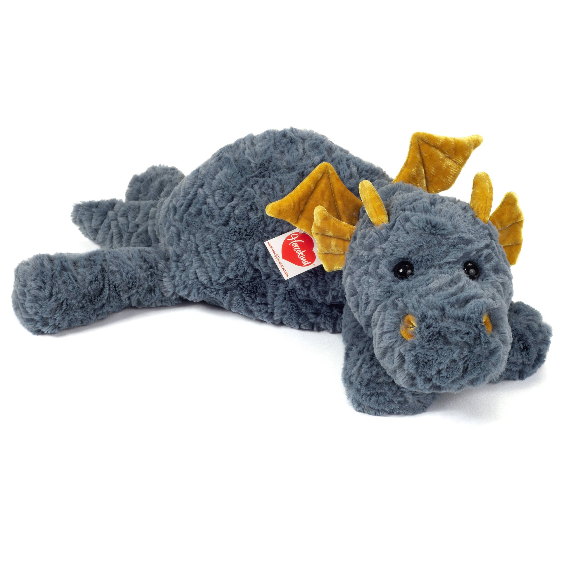 Drache Lottie 48 cm - Plüschtier - Stofftier