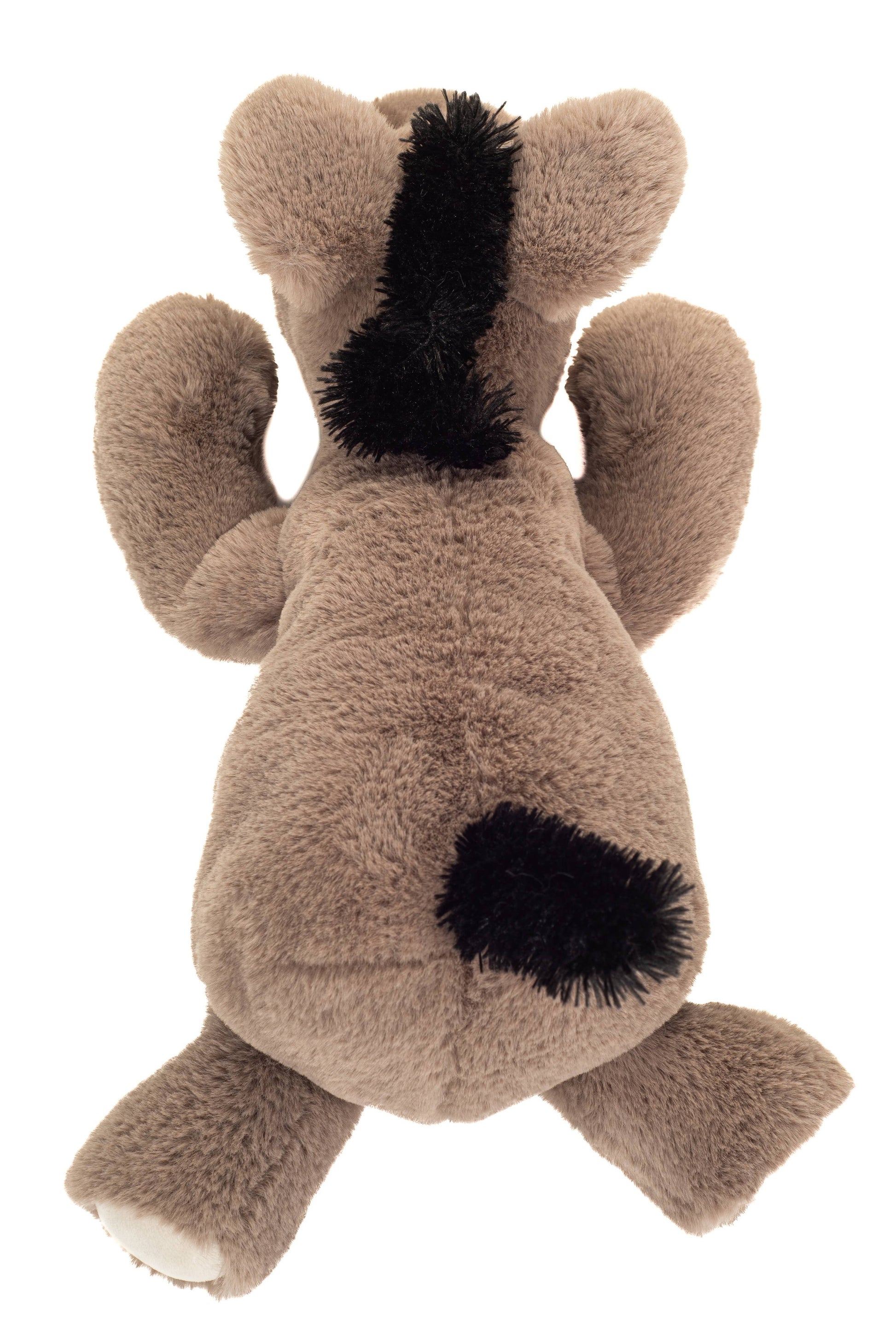 Esel Eddy liegend 38 cm - Plüschtier - Stofftier