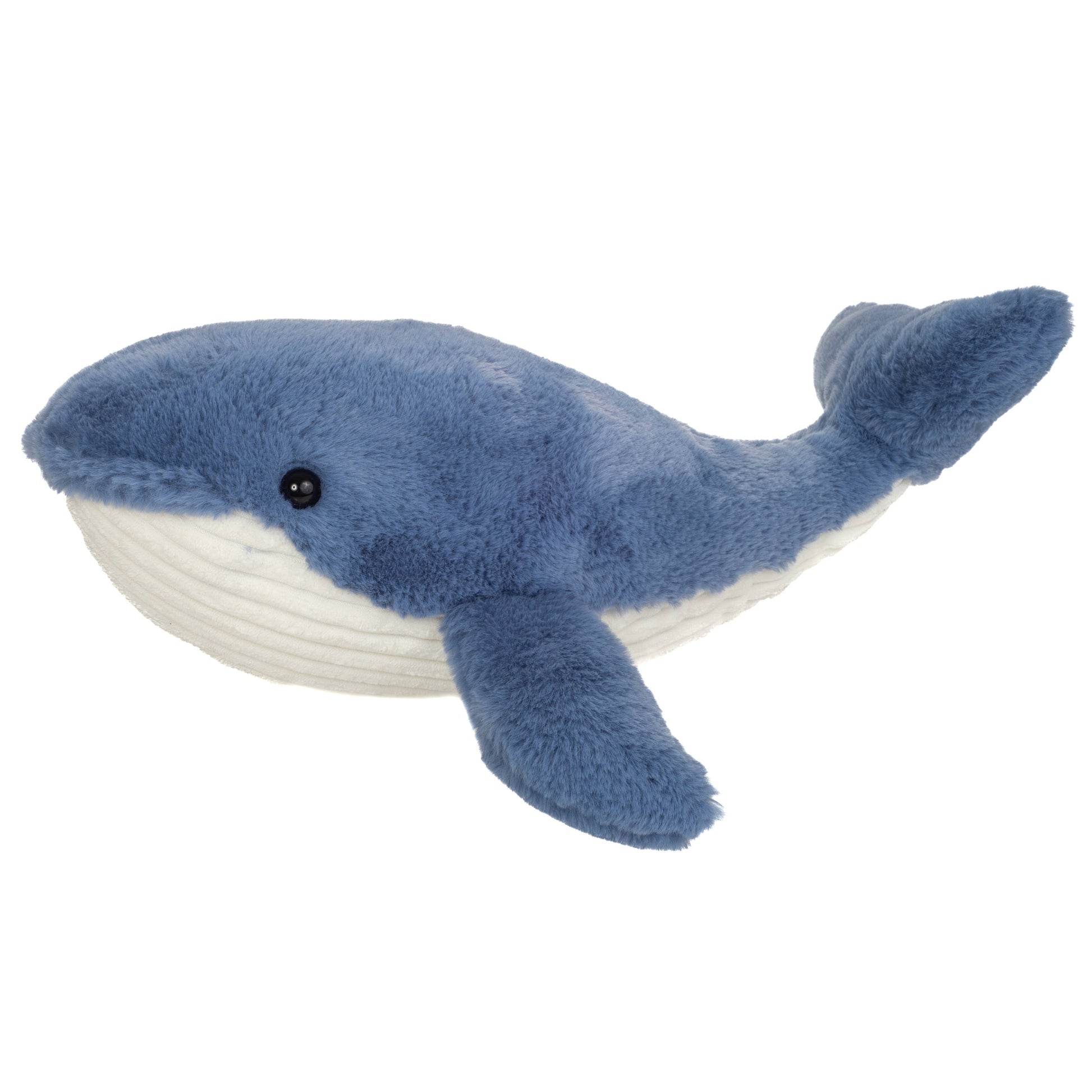 Walfisch Waltraud 44 cm - Plüschtier - Stofftier