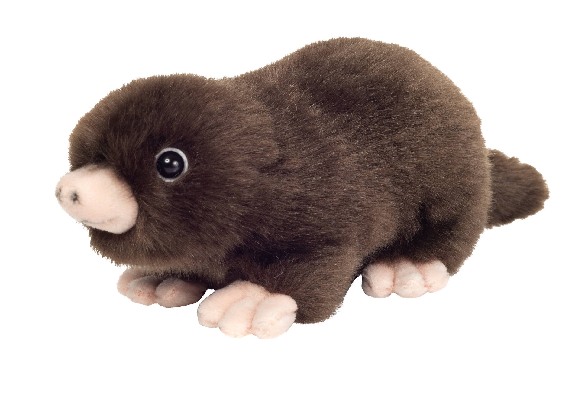 Maulwurf 17 cm - Plüschtier - Stofftier