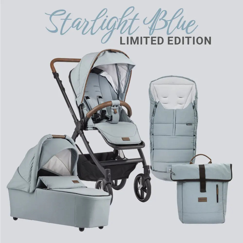 Gesslein FX4 Style Starlight blue  - Sonderpreis