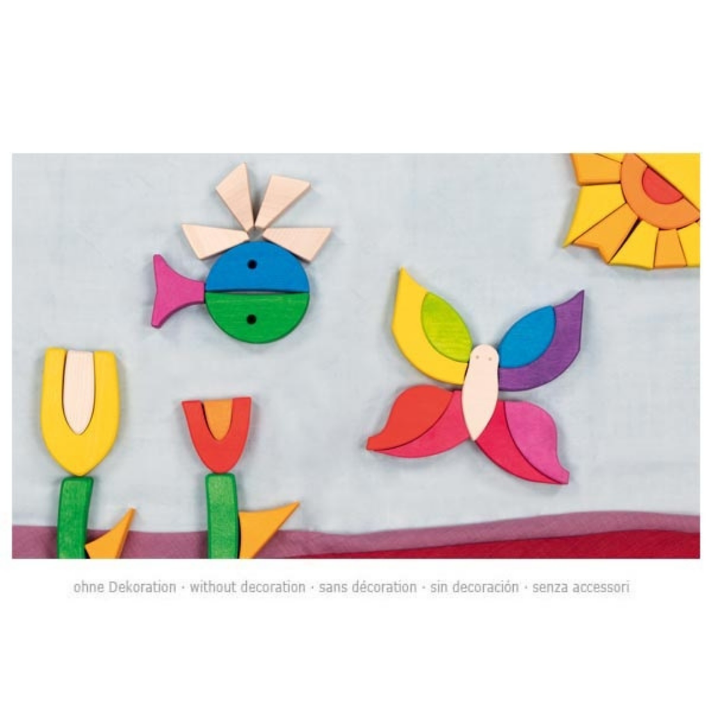 goki Legespiel Mariposa