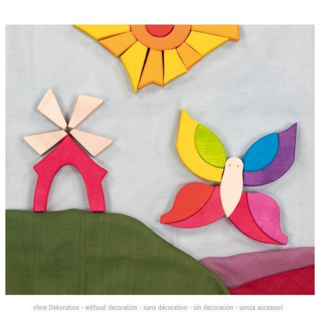 goki Legespiel Mariposa