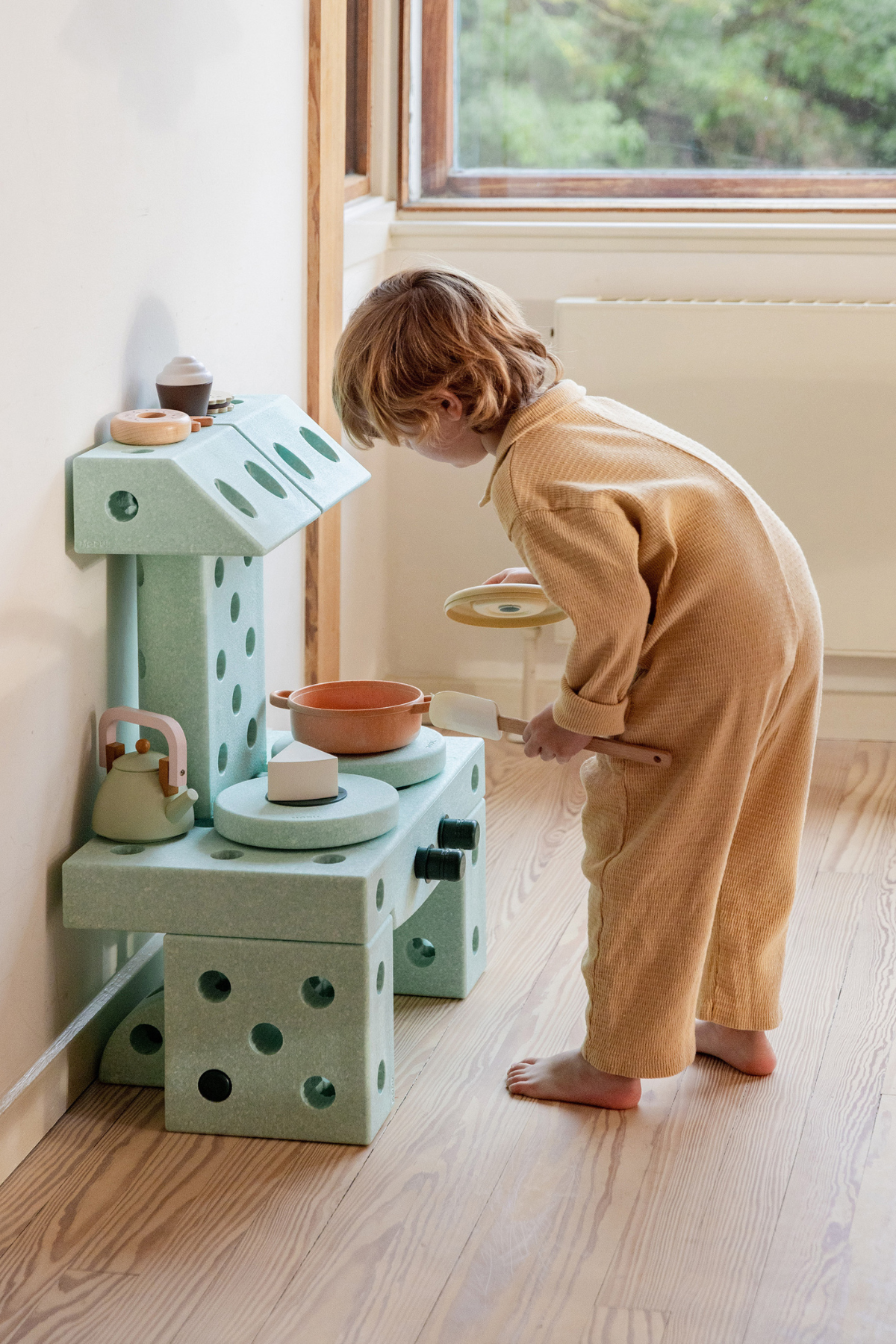 MODU Dreamer Set – Das große Bauset für endlosen Spielspaß