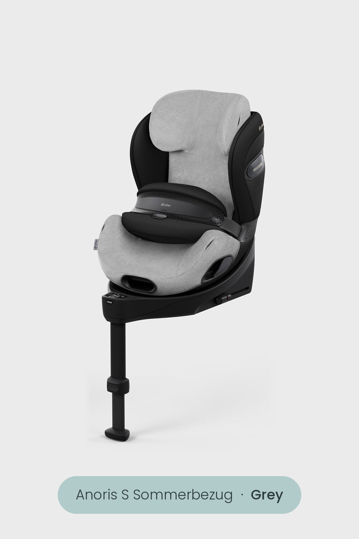 Cybex Sommerbezug für Anoris S – Grey