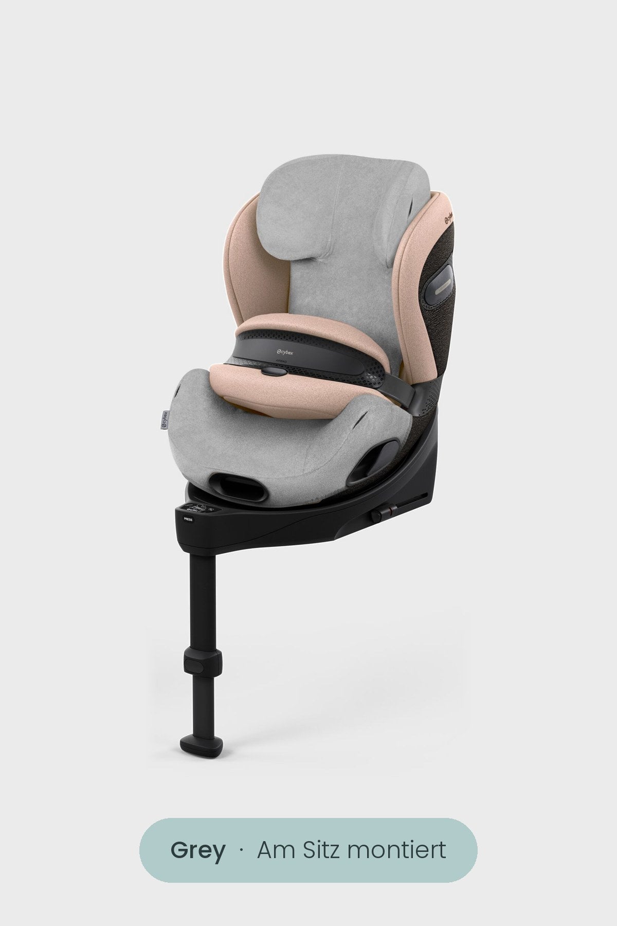 Cybex Sommerbezug für Anoris S – Grey