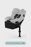 Cybex Sommerbezug für Sirona S – Grey