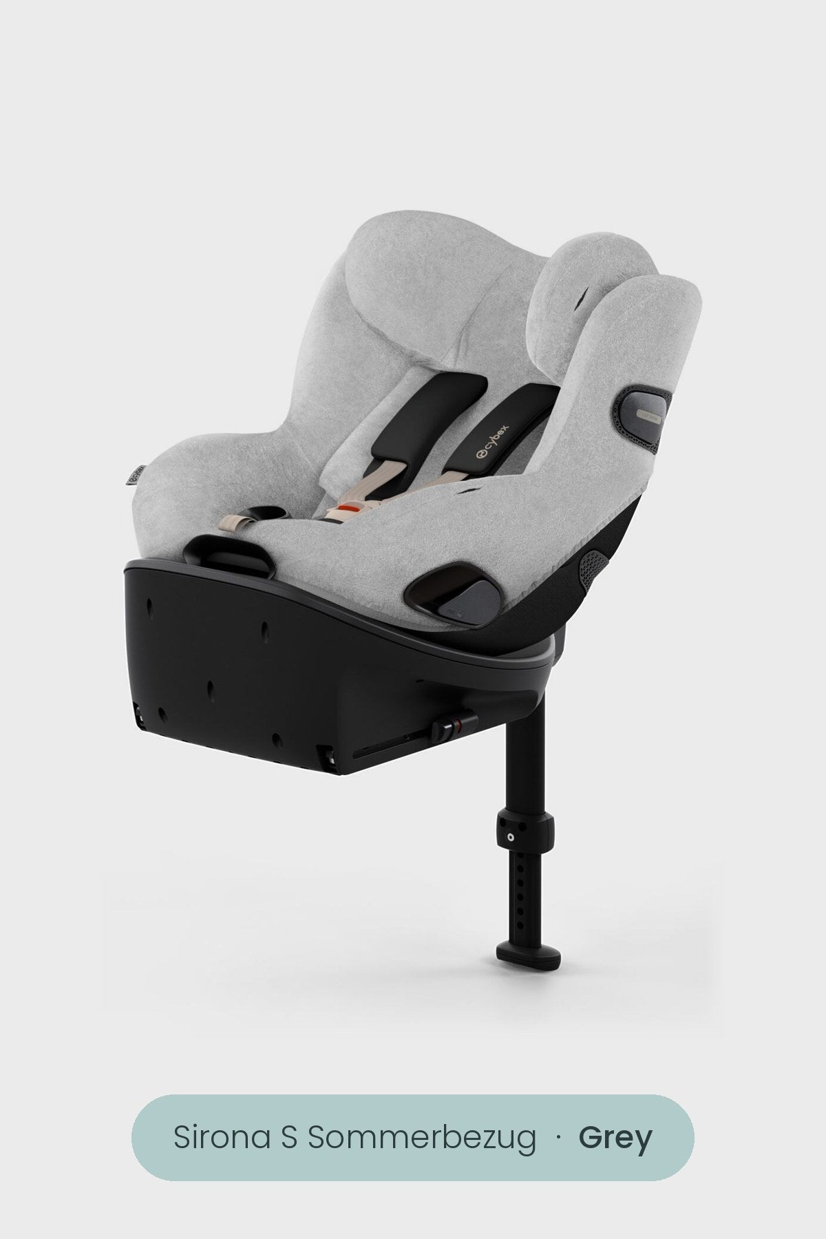 Cybex Sommerbezug für Sirona S – Grey