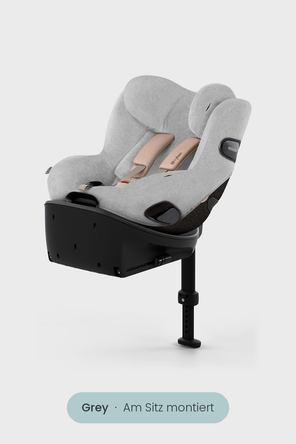 Cybex Sommerbezug für Sirona S – Grey