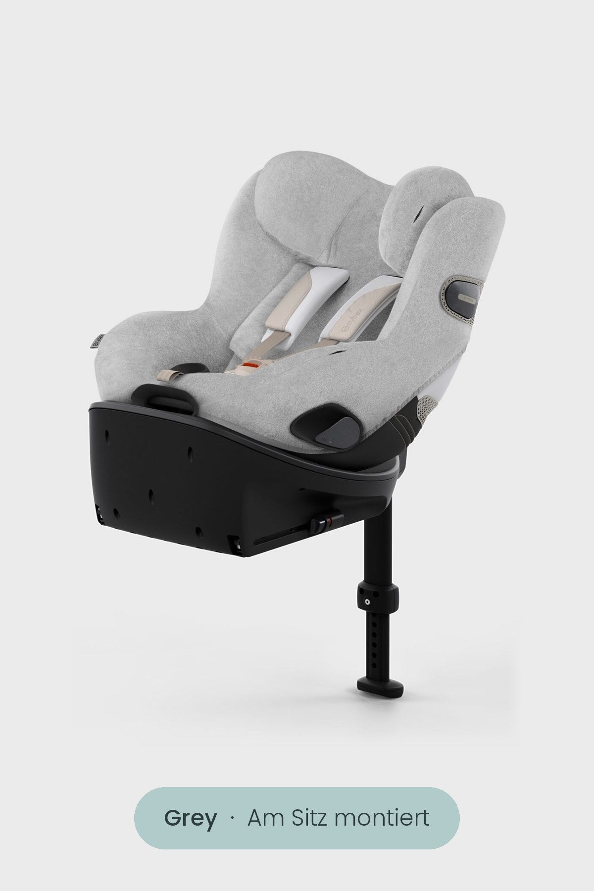 Cybex Sommerbezug für Sirona S – Grey