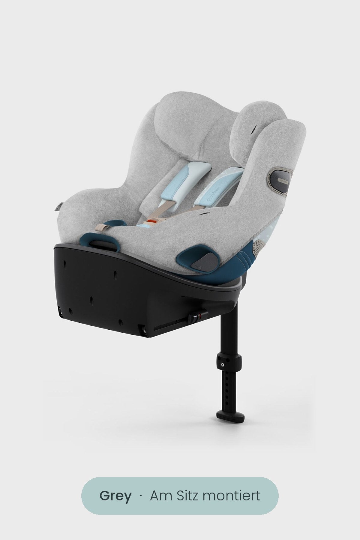 Cybex Sommerbezug für Sirona S – Grey