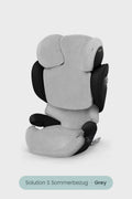 Cybex Sommerbezug für Solution S – Grey