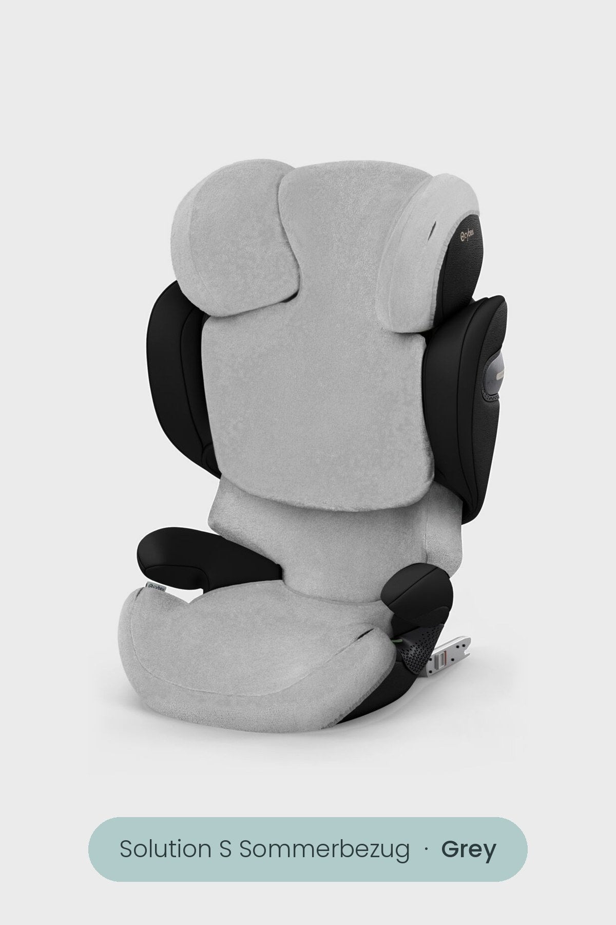 Cybex Sommerbezug für Solution S – Grey