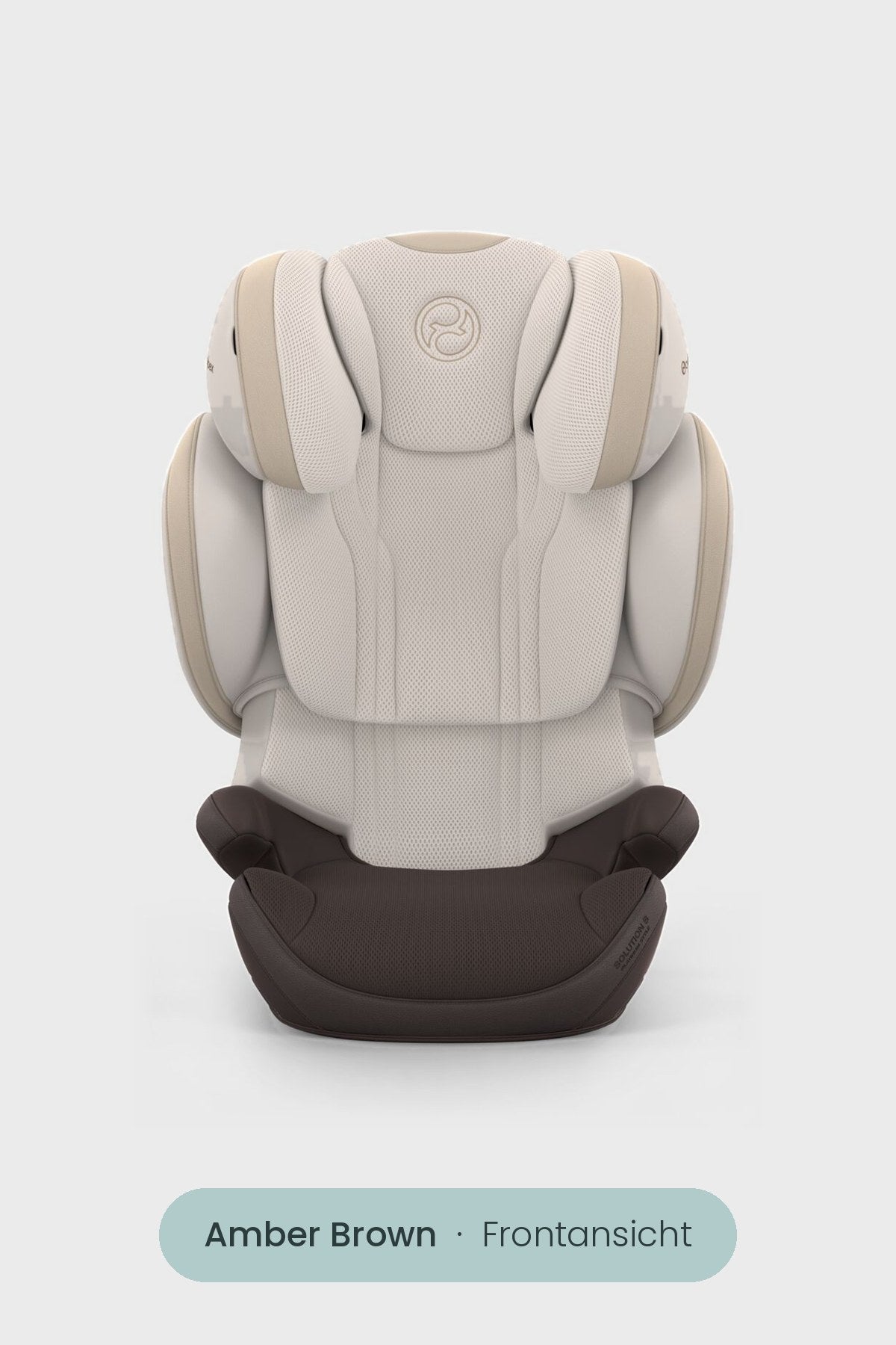 Cybex Solution S Style – mitwachsender Kindersitz 100–150 cm