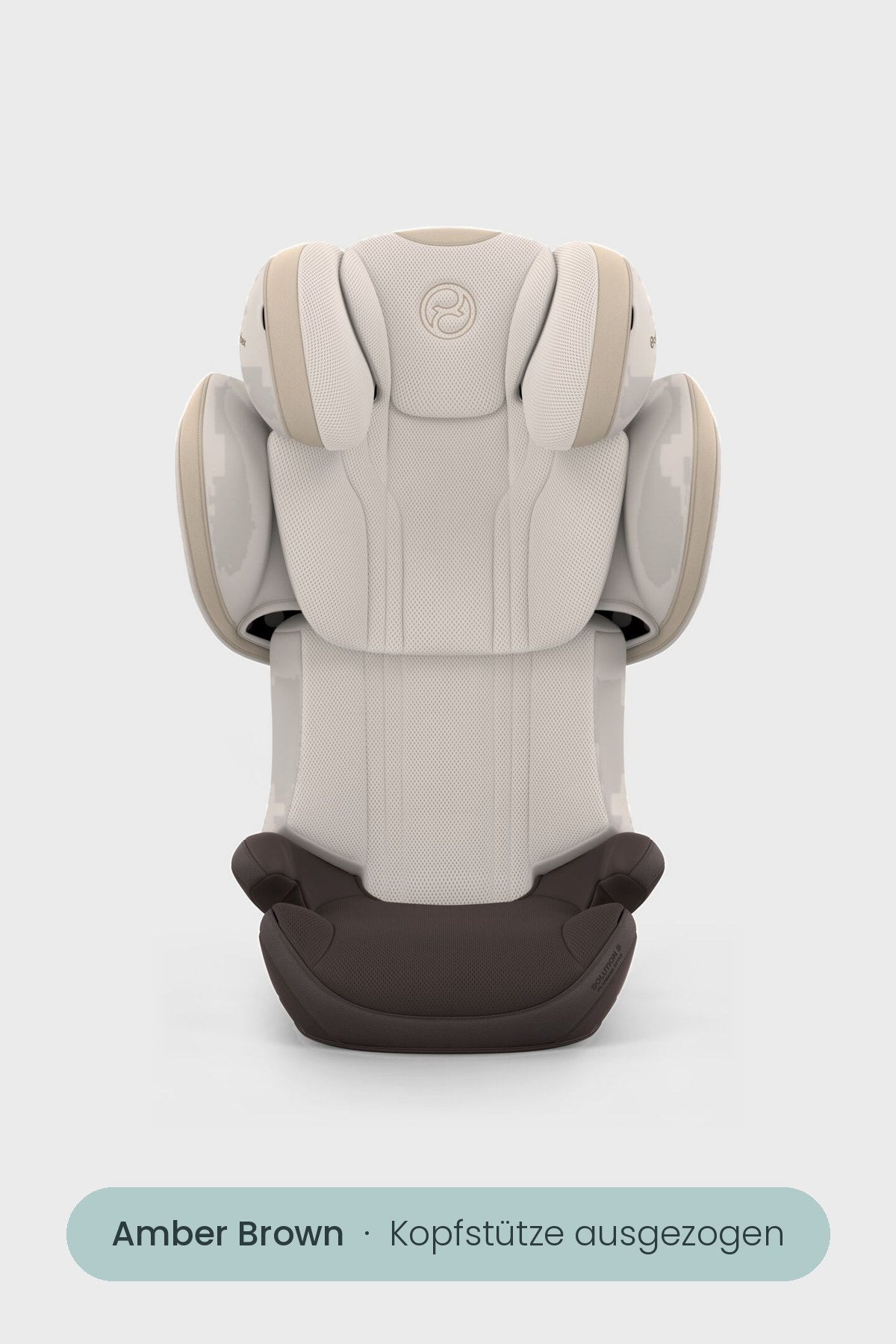 Cybex Solution S Style – mitwachsender Kindersitz 100–150 cm