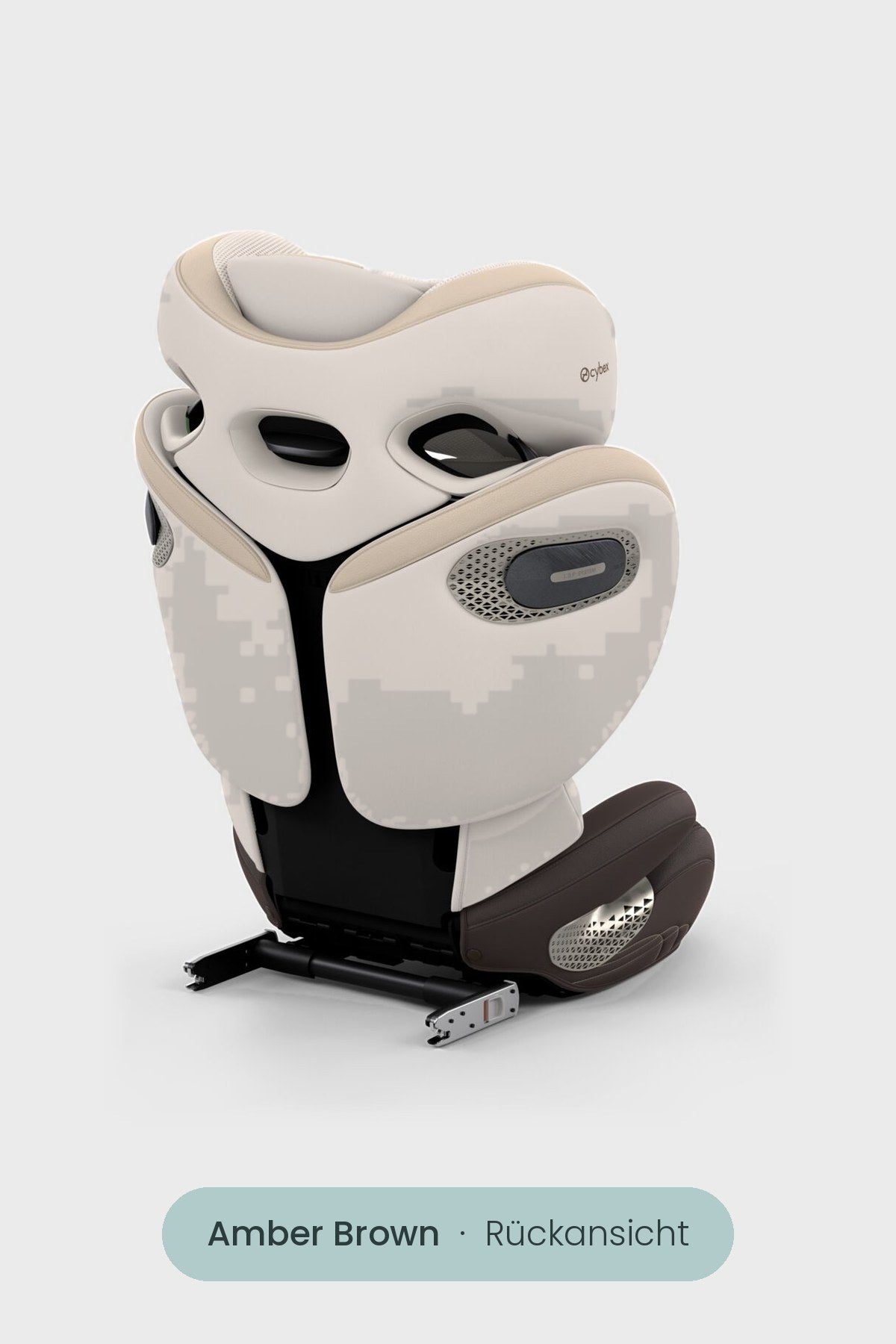 Cybex Solution S Style – mitwachsender Kindersitz 100–150 cm