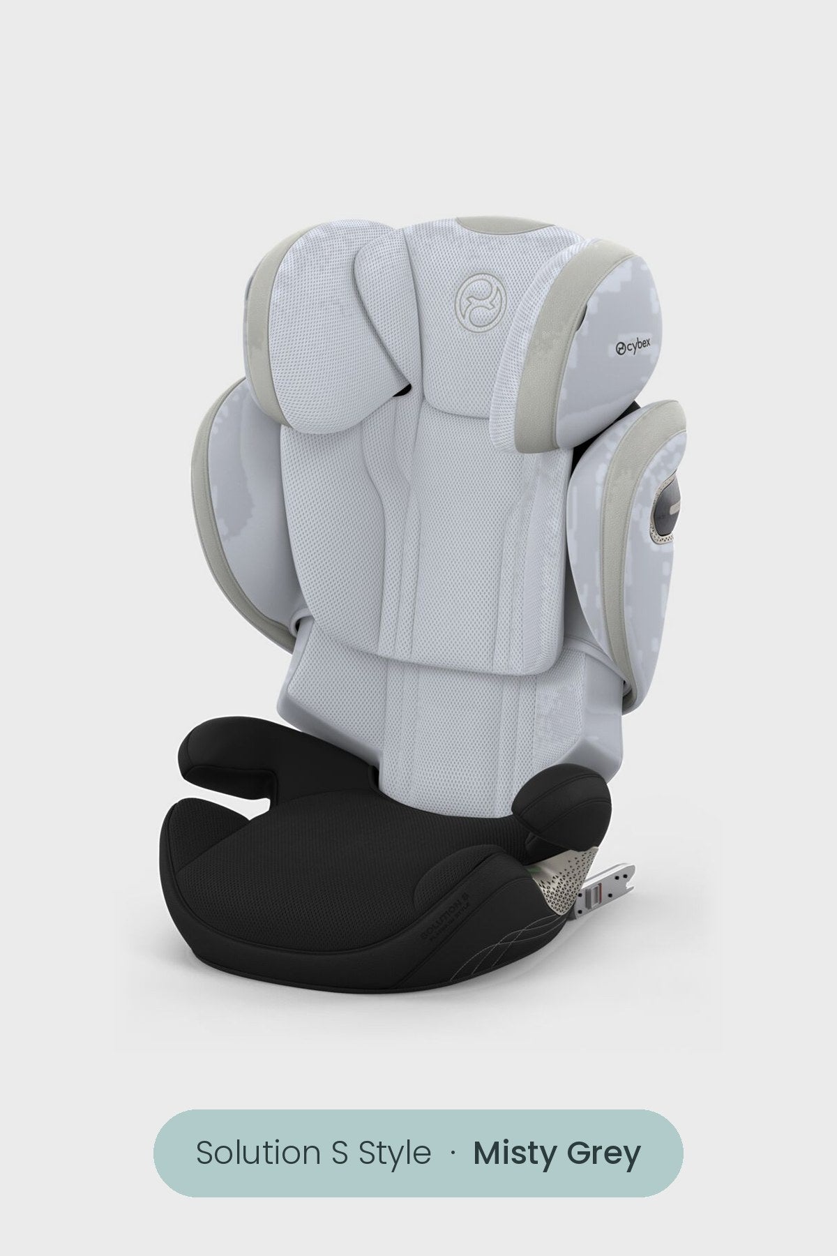 Cybex Solution S Style – mitwachsender Kindersitz 100–150 cm