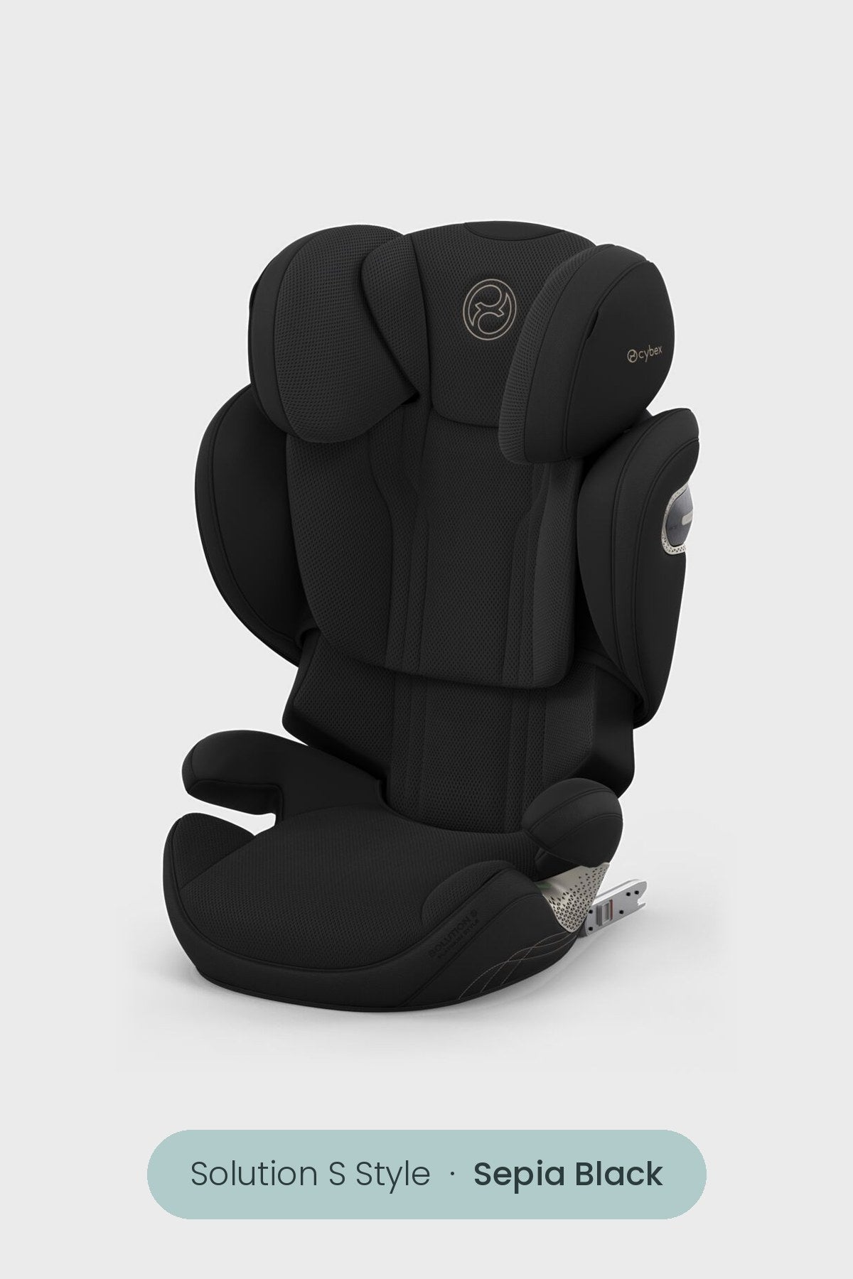 Cybex Solution S Style – mitwachsender Kindersitz 100–150 cm