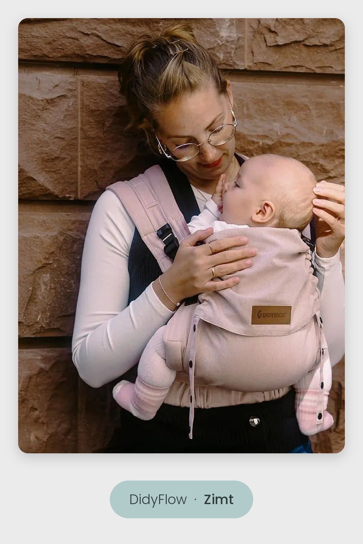DIDYMOS DidyFlow Babytrage
